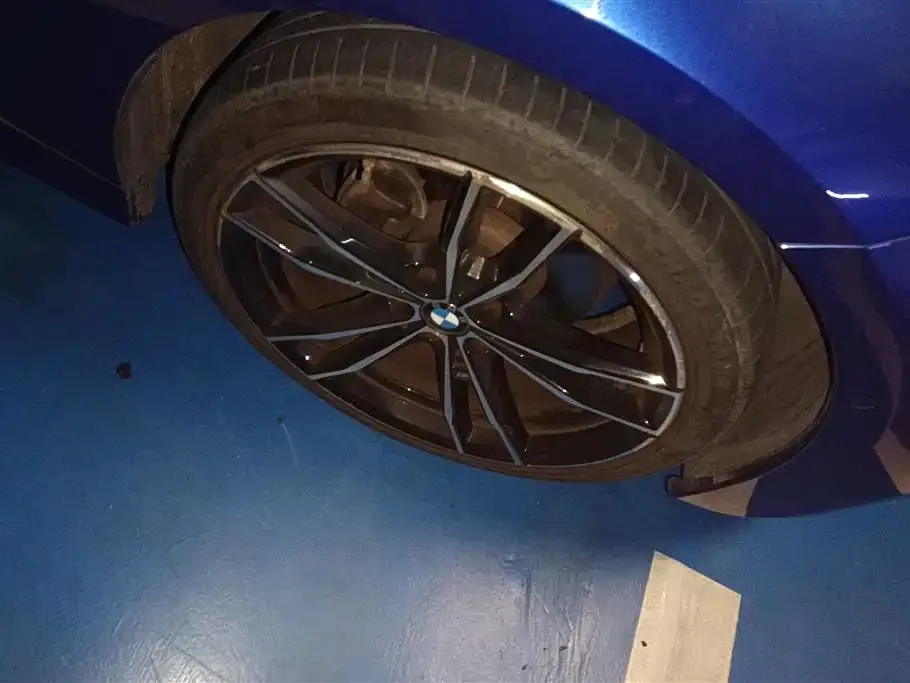 BMW 3 Series — фото 10