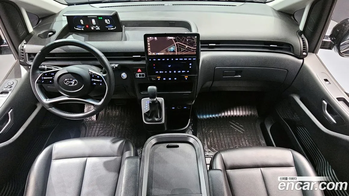 Hyundai Staria — фото 4