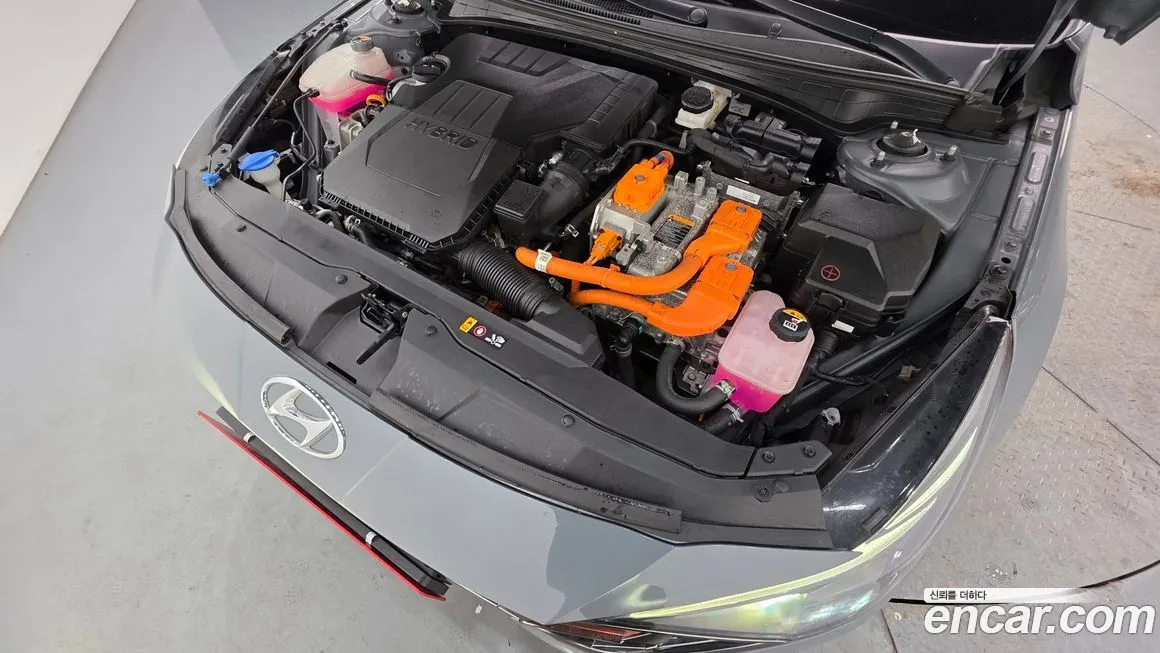 Hyundai AVANTE — фото 9