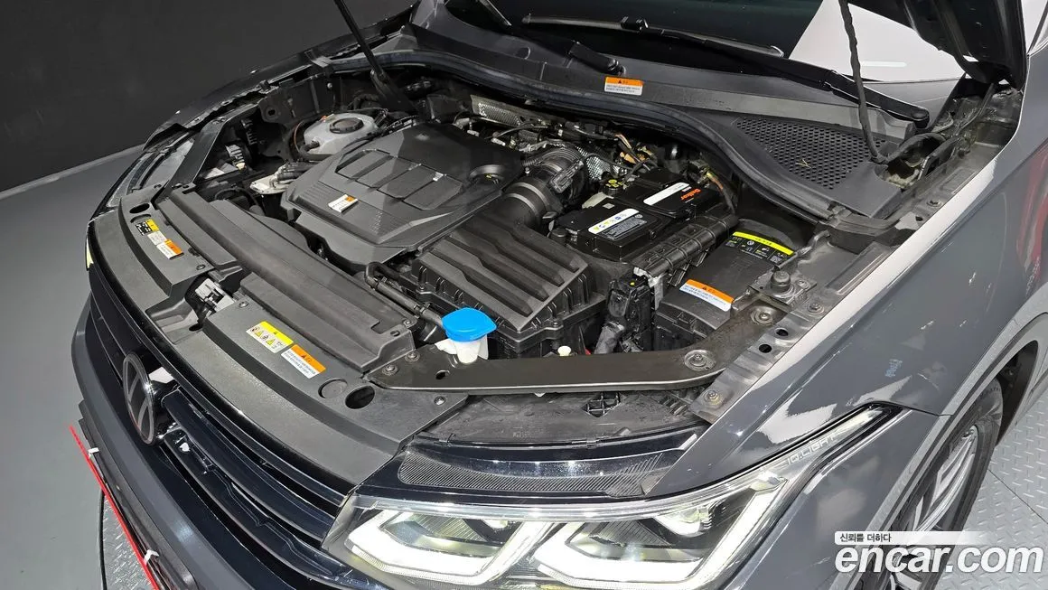 Volkswagen Tiguan 2022 из KR, фото 9
