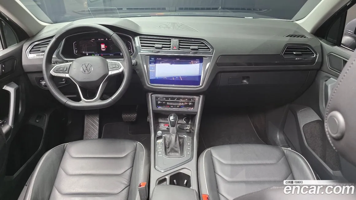Volkswagen Tiguan 2022 из KR, фото 10