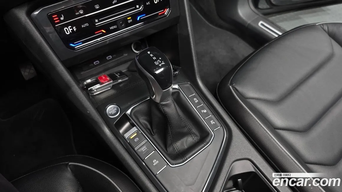 Volkswagen Tiguan 2022 из KR, фото 6