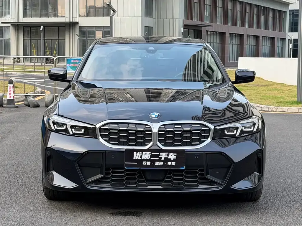 BMW 3 Series 2025 из CN, фото 6