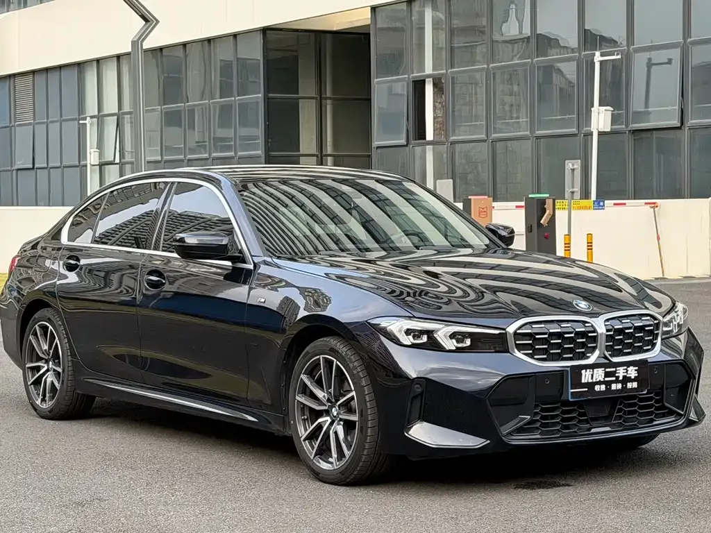 BMW 3 Series 2025 из CN, фото 7