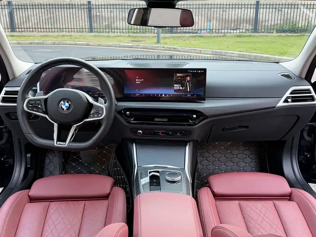 BMW 3 Series 2025 из CN, фото 10