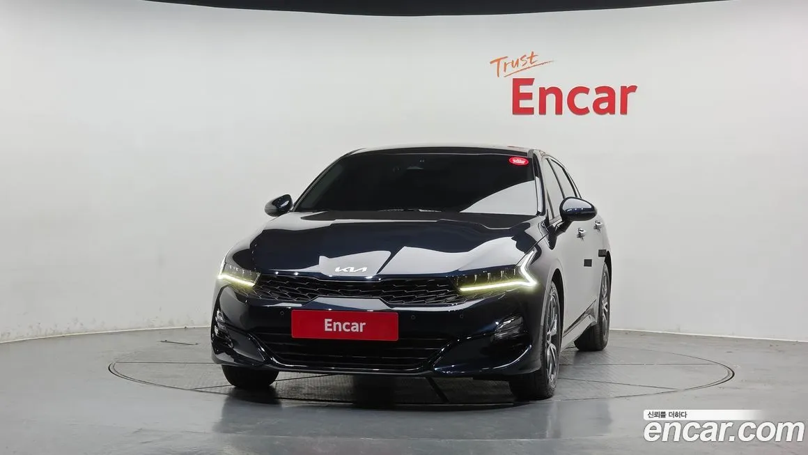 Kia K5 2023 из KR, фото 3