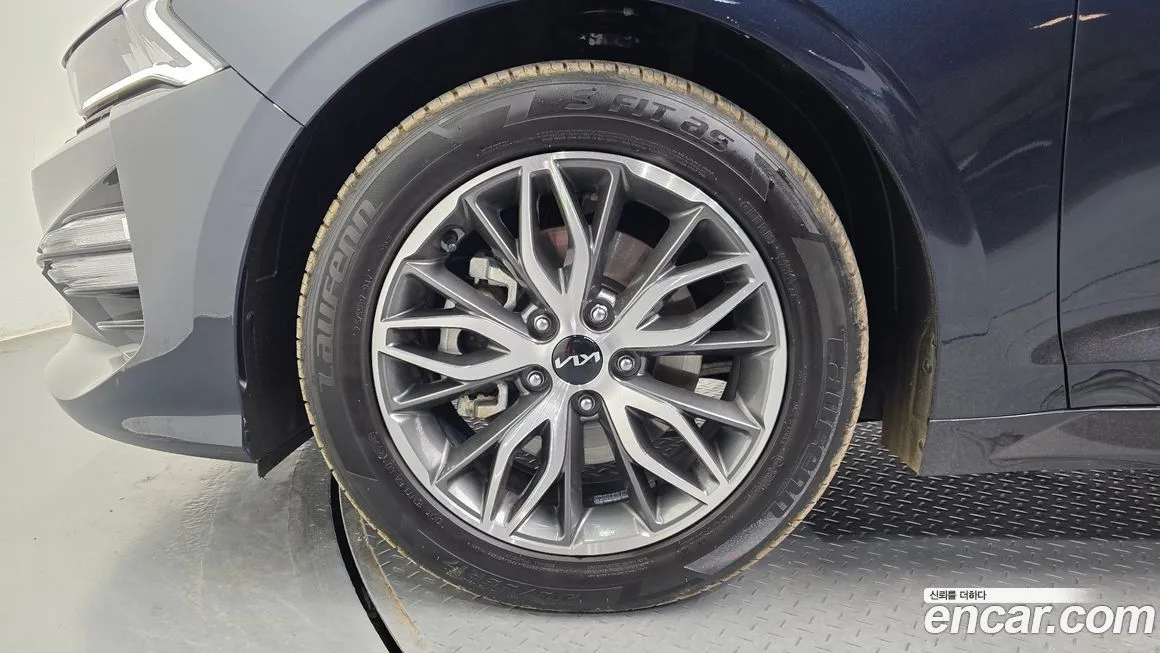 Kia K5 2023 из KR, фото 5