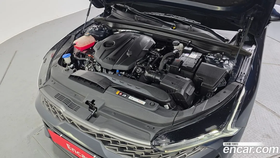 Kia K5 2023 из KR, фото 8