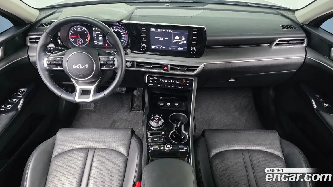 Kia K5 2023 из KR, фото 7