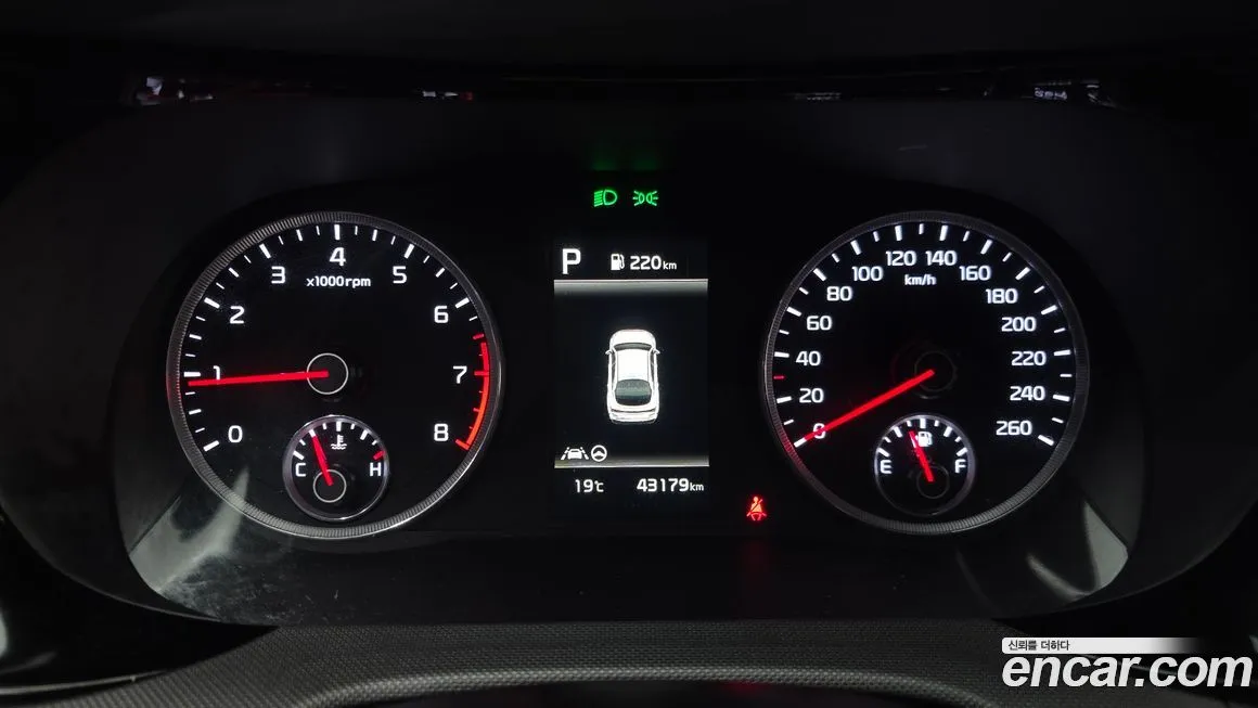 Kia K5 2023 из KR, фото 4