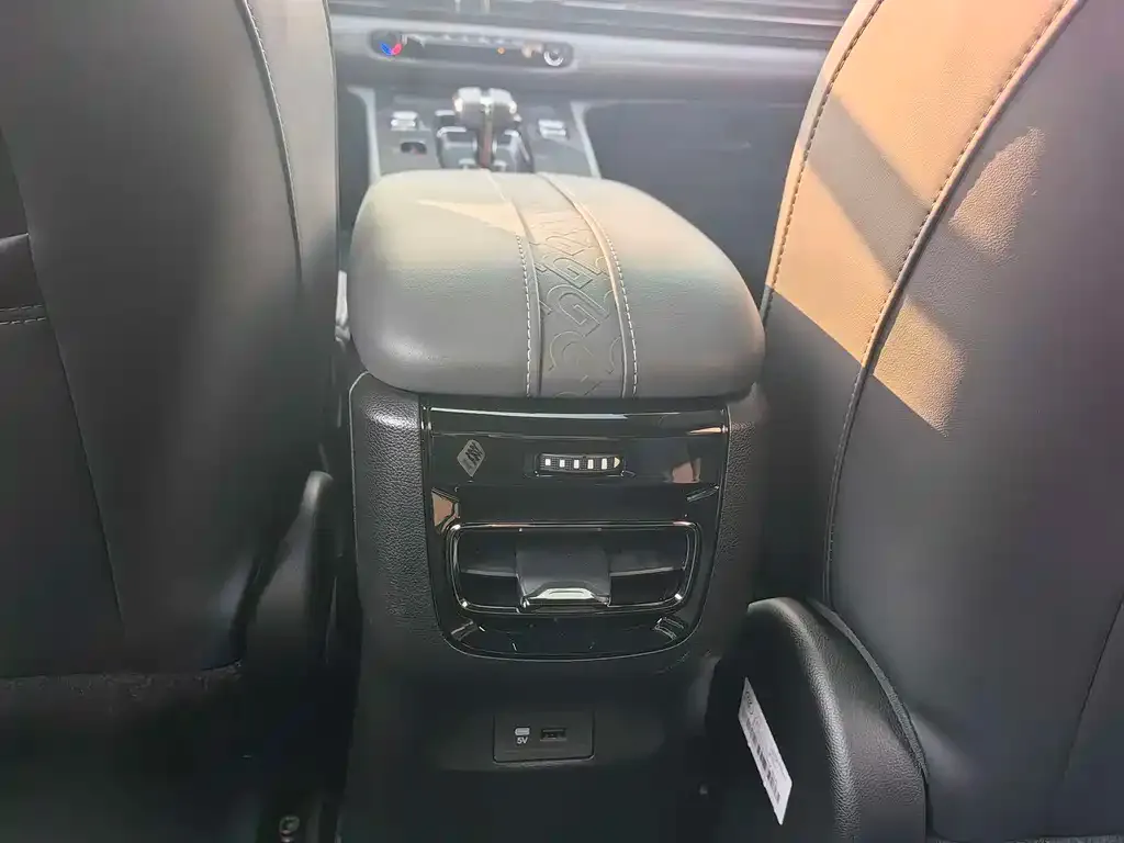 GAC Motor Shadow Leopard — фото 2