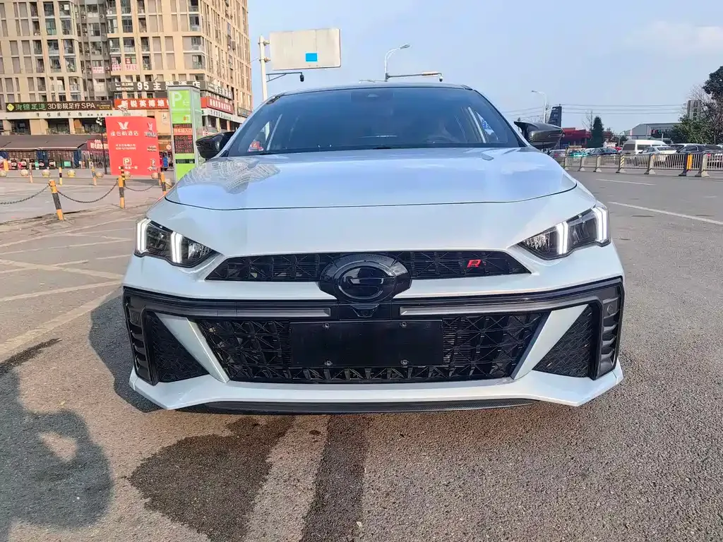 GAC Motor Shadow Leopard — фото 10