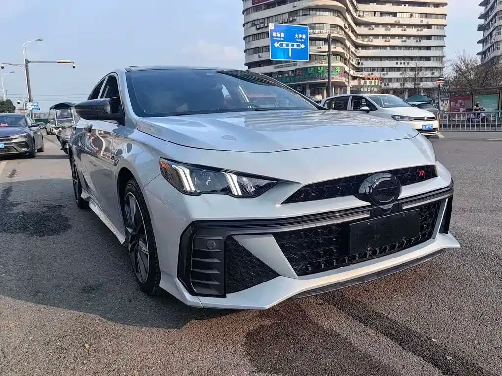 GAC Motor Shadow Leopard — фото 9