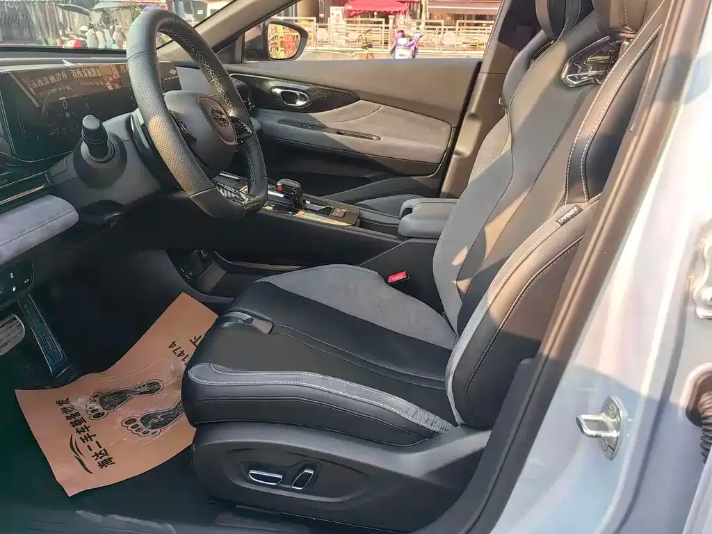 GAC Motor Shadow Leopard — фото 7