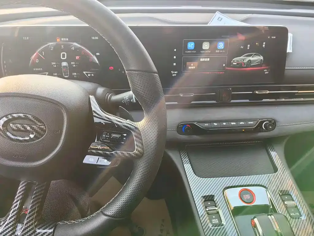 GAC Motor Shadow Leopard — фото 5
