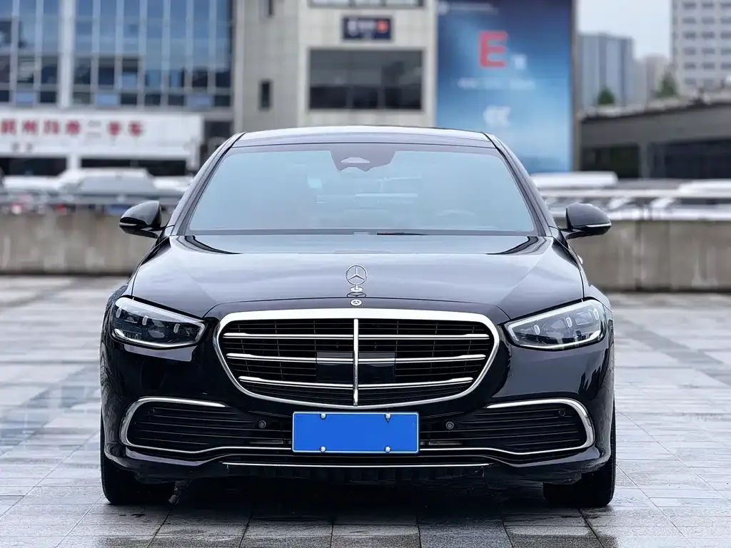 Mercedes-Benz S-Class — фото 6
