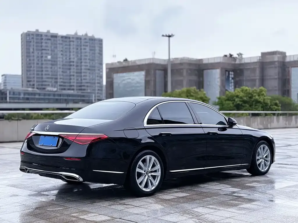 Mercedes-Benz S-Class — фото 5