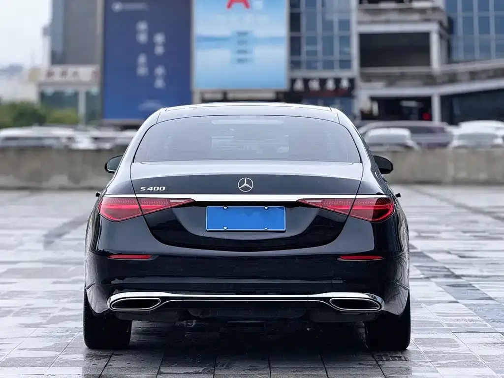 Mercedes-Benz S-Class — фото 3