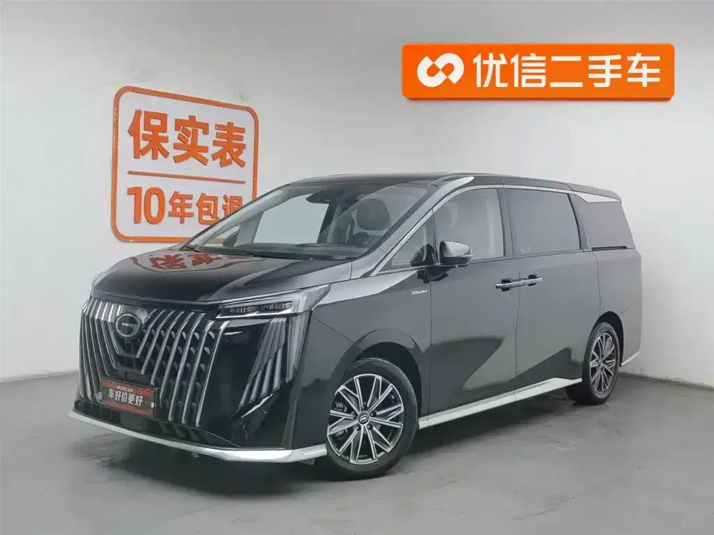 GAC Motor Trumpchi M8 — фото 1