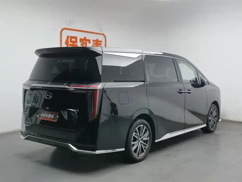 GAC Motor Trumpchi M8 — фото 4
