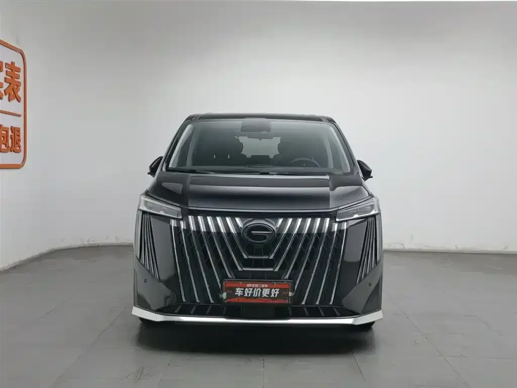 GAC Motor Trumpchi M8 — фото 2