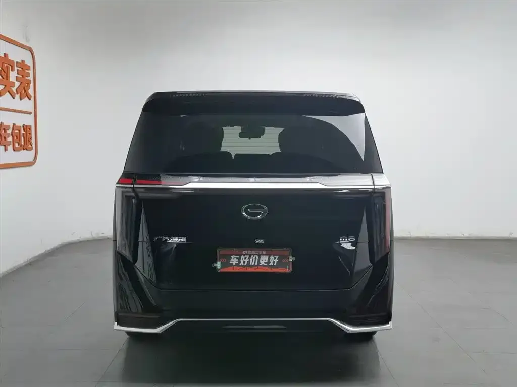 GAC Motor Trumpchi M8 — фото 3