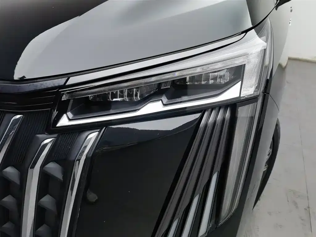 GAC Motor Trumpchi M8 — фото 10