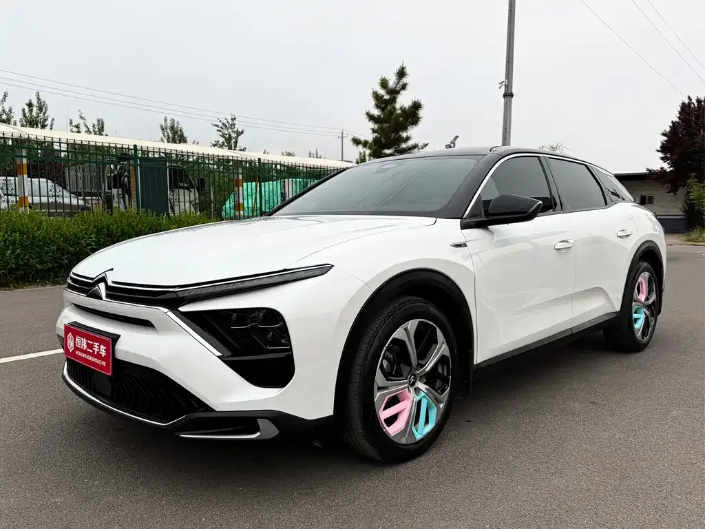 Citroen C5 X