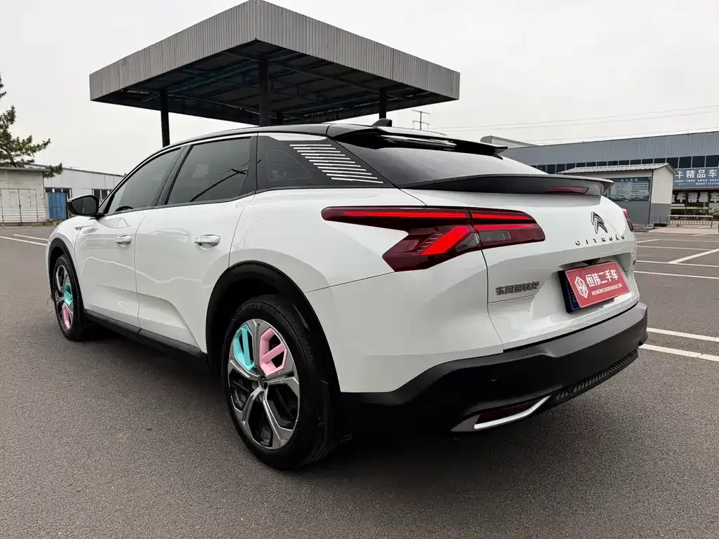 Citroen C5 X 2023 из CN, фото 5
