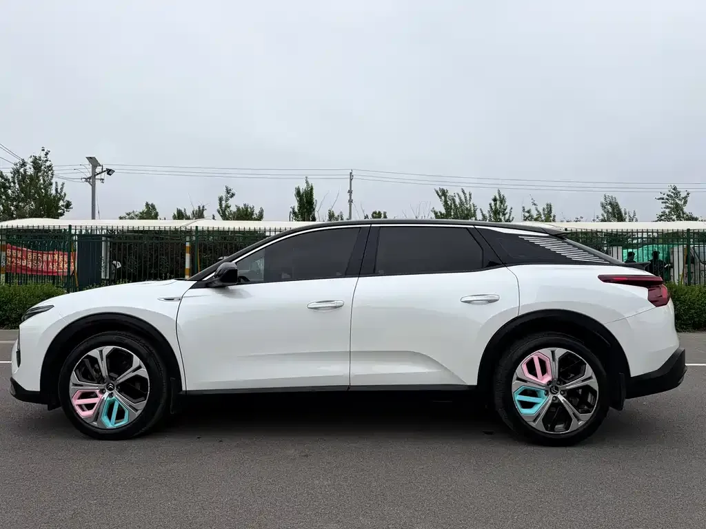 Citroen C5 X 2023 из CN, фото 7