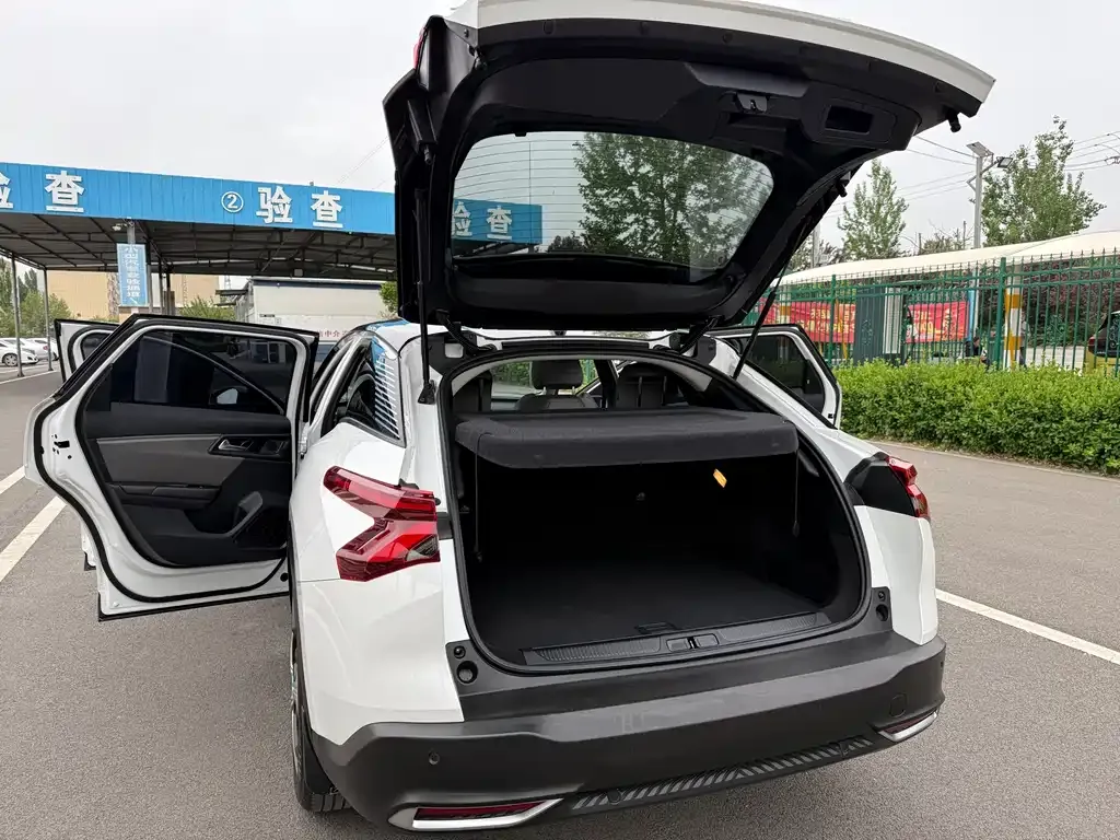 Citroen C5 X 2023 из CN, фото 10
