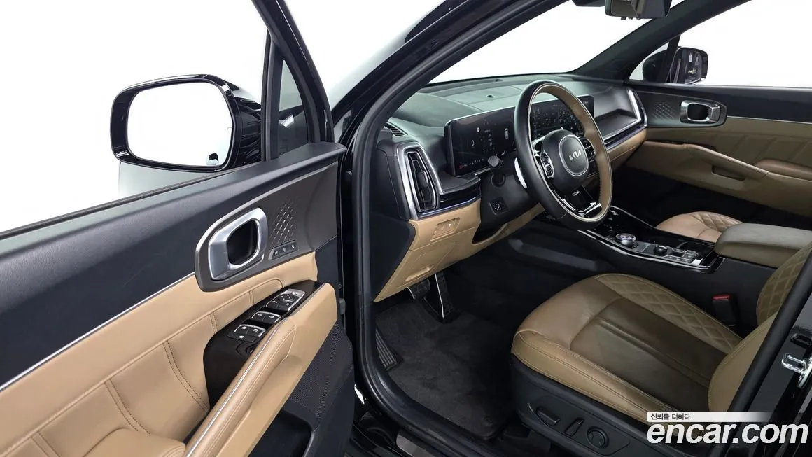 Kia Sorento 2024 из KR, фото 9