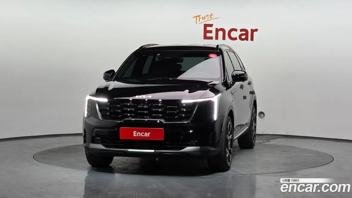 Kia Sorento 2024 из KR, фото 8