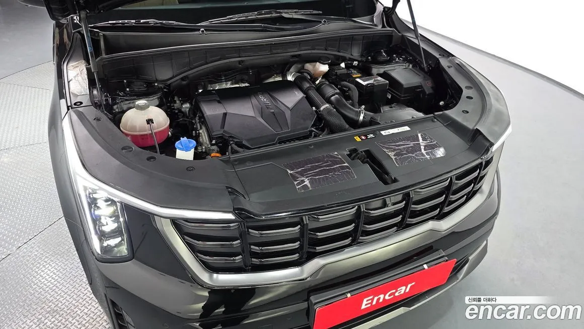 Kia Sorento 2024 из KR, фото 10
