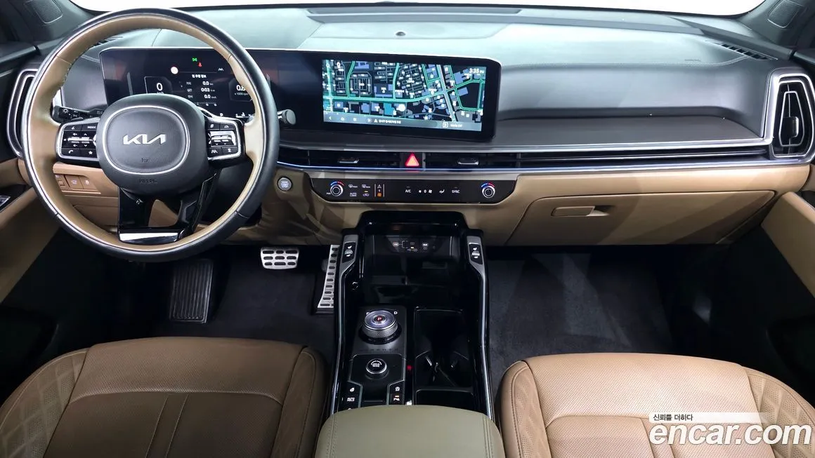 Kia Sorento 2024 из KR, фото 5