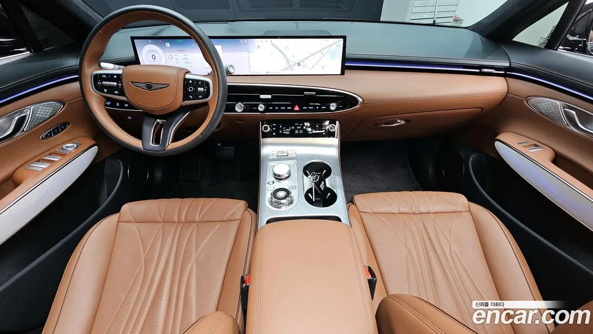 Genesis GV70 2026 из KR, фото 3