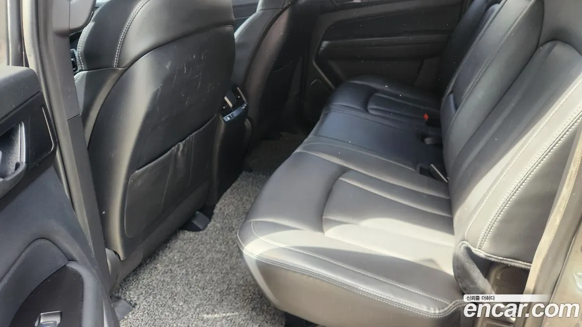 KG Mobility (Ssangyong) Rexton — фото 4