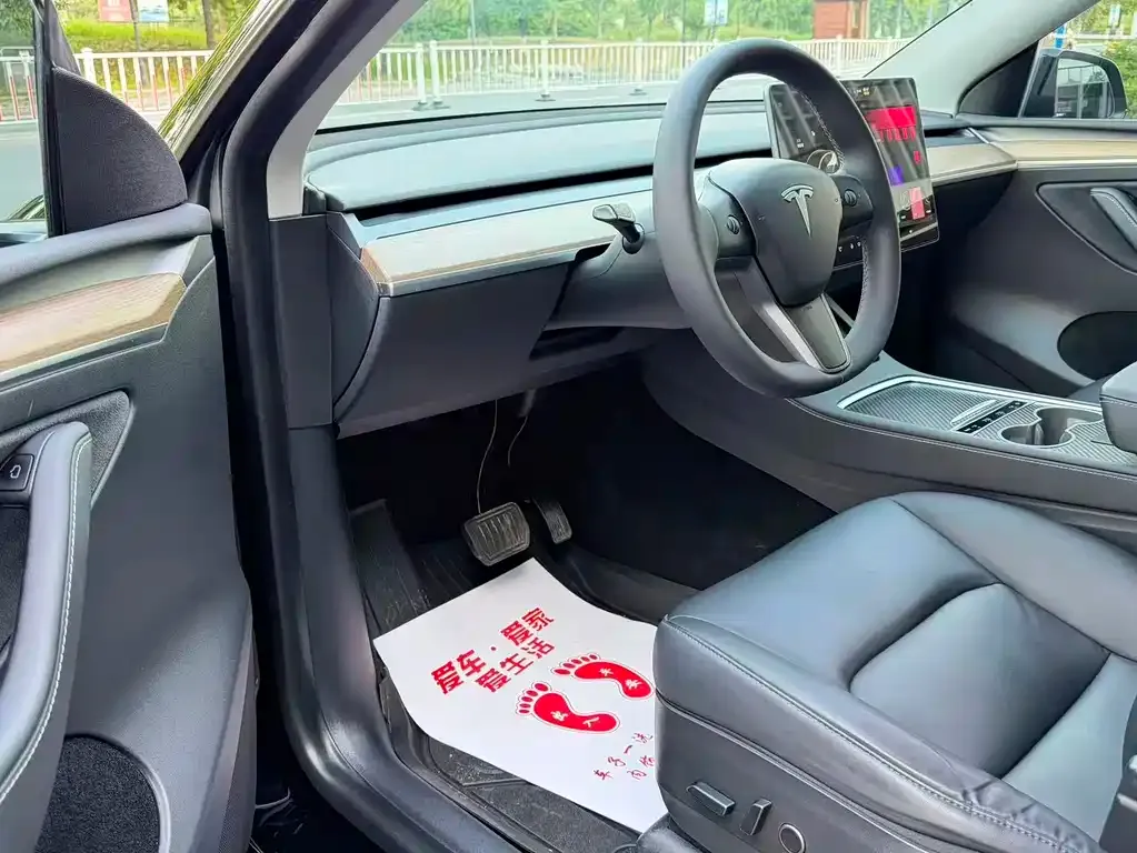 Tesla Model Y — фото 4