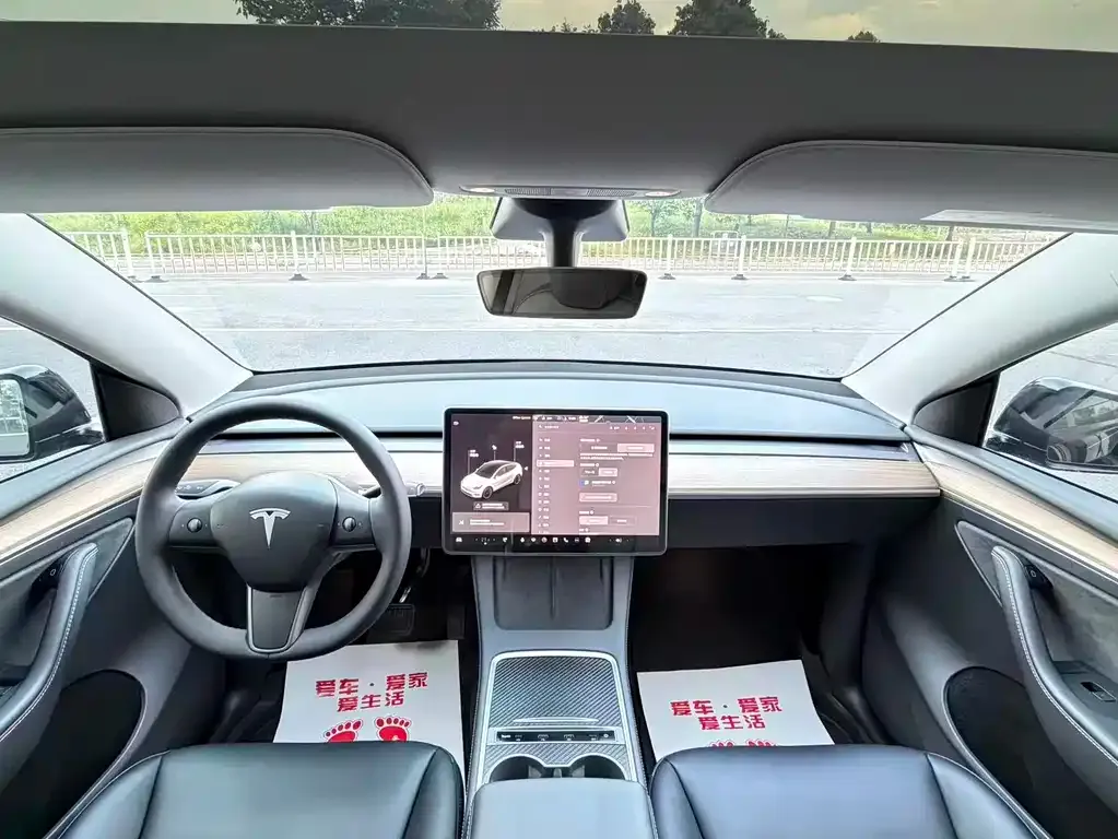 Tesla Model Y — фото 2