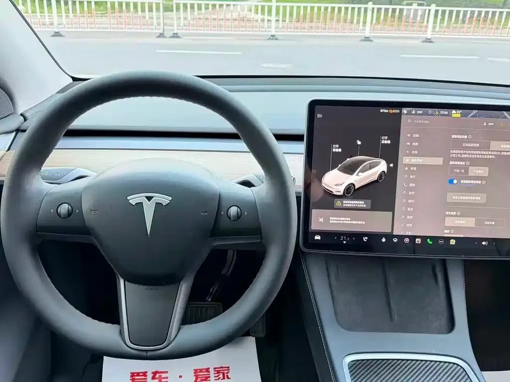 Tesla Model Y — фото 3