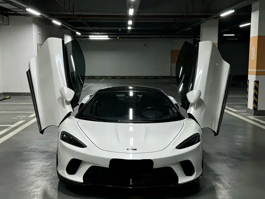 McLaren GT 2022 из CN, фото 6