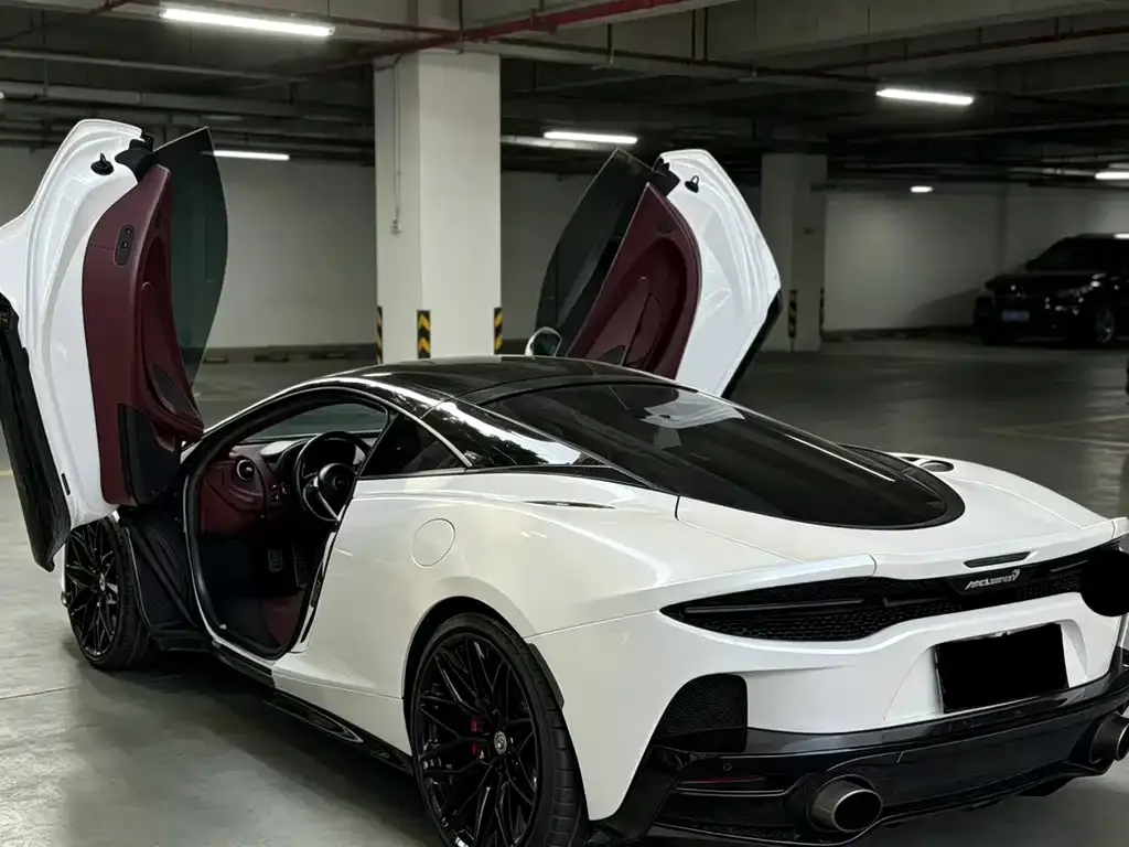 McLaren GT 2022 из CN, фото 4