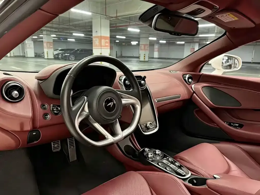 McLaren GT 2022 из CN, фото 2