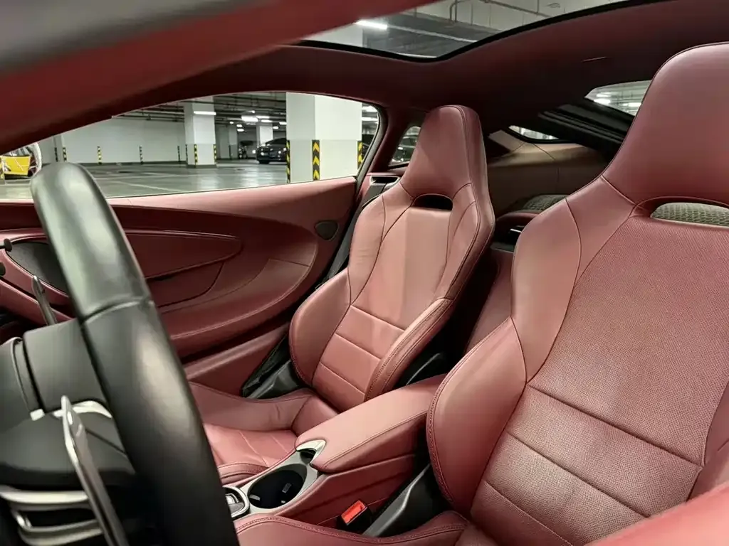 McLaren GT 2022 из CN, фото 5
