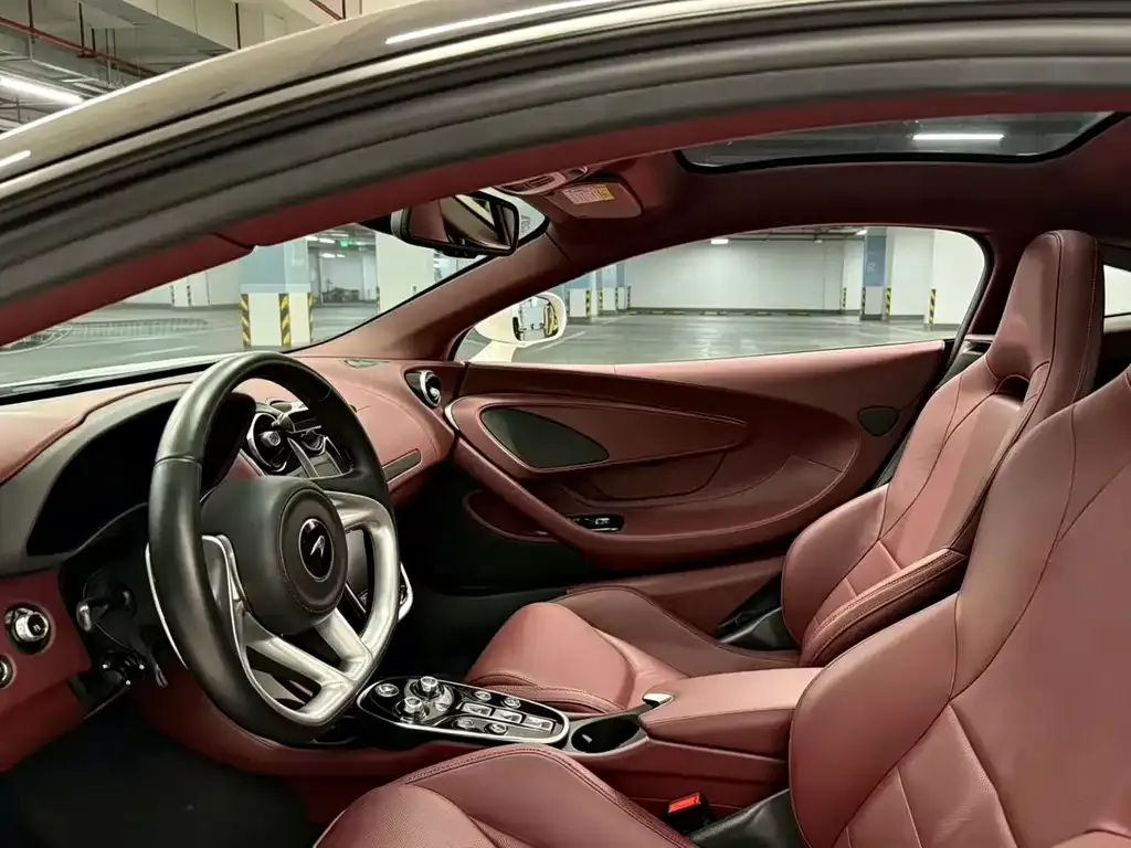McLaren GT 2022 из CN, фото 3