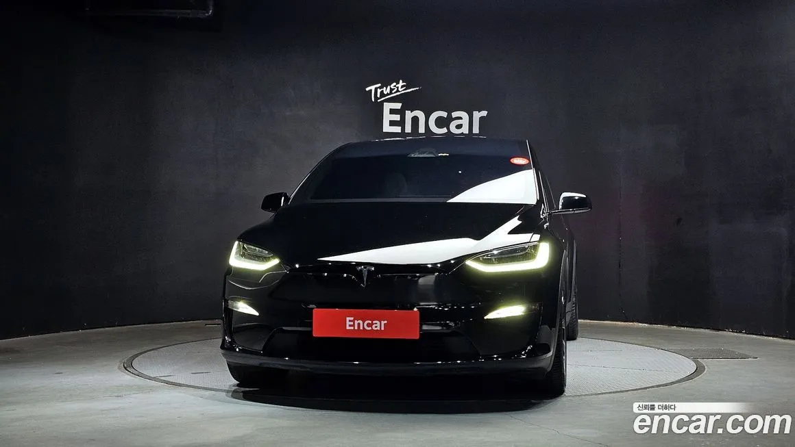 Tesla Model X 2023 из KR, фото 7