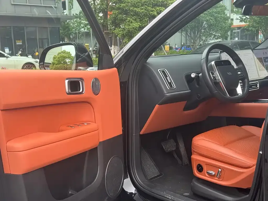 Li Auto L6 2024 из CN, фото 7