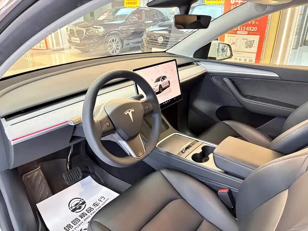 Tesla Model Y — фото 8