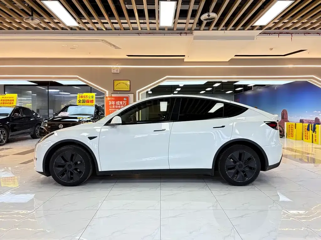 Tesla Model Y — фото 4