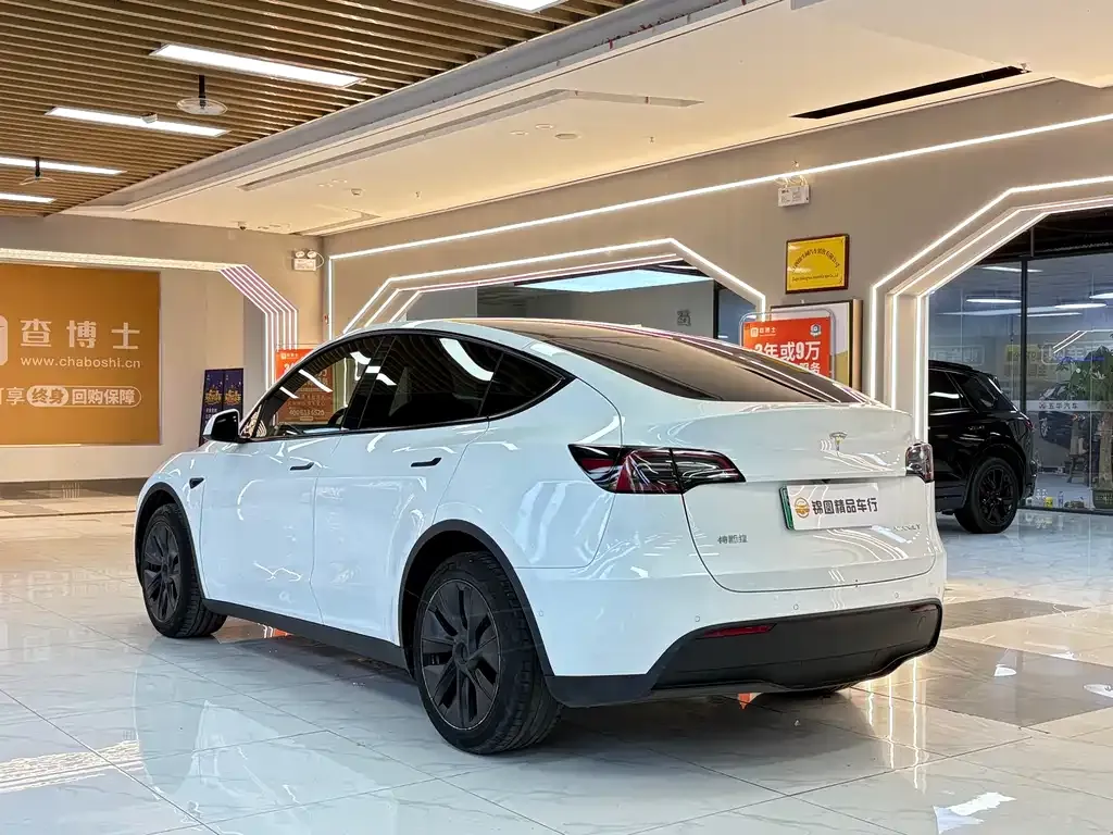 Tesla Model Y — фото 5